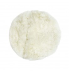 Полировальный круг 150 мм меховой Гамматест GTT4100