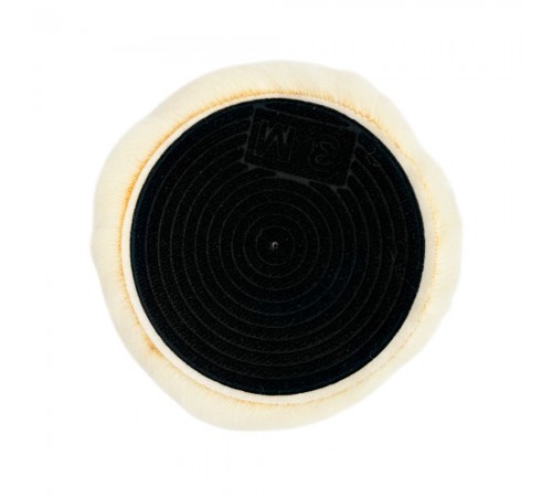 Полировальный круг 150 мм меховой Гамматест GTT4108 — профессиональное автосервисное оборудование и инструменты для бизнеса