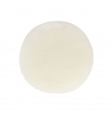 Полировальный круг 180 мм меховой Гамматест GTT4109