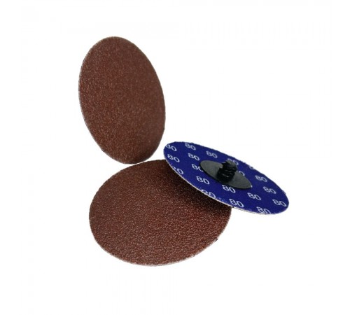 Круг зачистной d 72 мм оксид алюминия (крепление ROLOC) — профессиональное автосервисное оборудование и инструменты для бизнеса