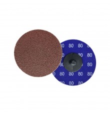 Круг зачистной d 72 мм оксид алюминия (крепление ROLOC)