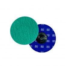 Круг зачистной d 72 мм цирконий (крепление ROLOC)