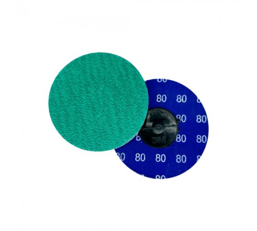 Круг зачистной d 72 мм цирконий (крепление ROLOC) — профессиональное автосервисное оборудование и инструменты для бизнеса