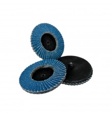 Круг зачистной d 72 мм полиэстер (крепление ROLOC)