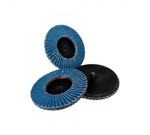 Круг зачистной d 72 мм полиэстер (крепление ROLOC) — профессиональное автосервисное оборудование и инструменты для бизнеса