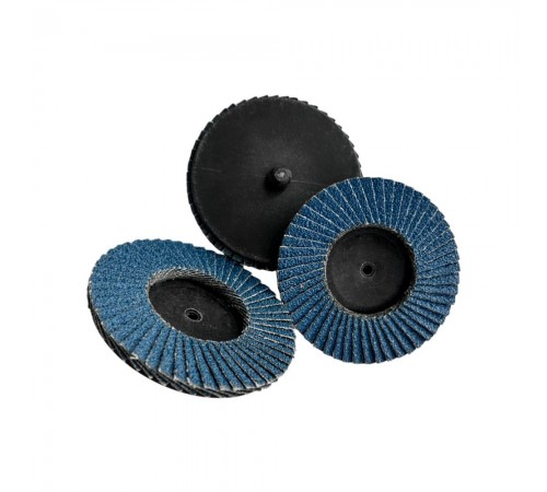 Круг зачистной d 72 мм полиэстер (крепление ROLOC) — профессиональное автосервисное оборудование и инструменты для бизнеса