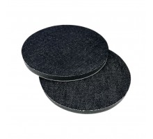 Губка полировочная джинсовая 150 х 10 мм Гамматест GTT4167