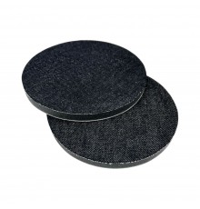 Губка полировочная джинсовая 150 х 10 мм Гамматест GTT4167