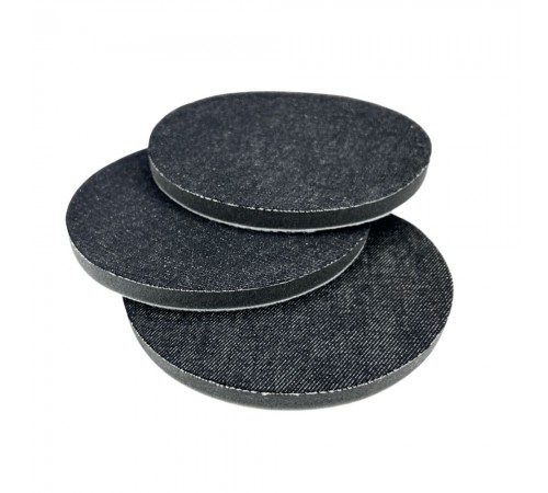 Губка полировочная джинсовая 150 х 10 мм Гамматест GTT4167 — профессиональное автосервисное оборудование и инструменты для бизнеса