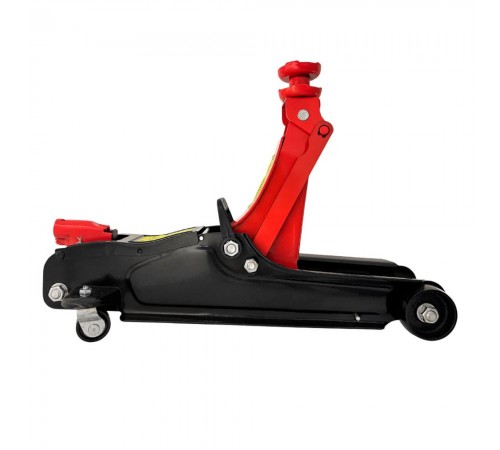 Домкрат подкатной гидравлический 2 т ХорексАвто HZ 01.3.010J — профессиональное автосервисное оборудование и инструменты для бизнеса