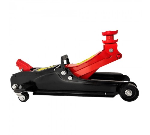 Домкрат подкатной гидравлический 2 т ХорексАвто HZ 01.3.010J — профессиональное автосервисное оборудование и инструменты для бизнеса