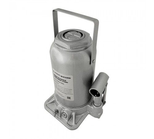 Домкрат бутылочный двухштоковый 12 т Хорекс Авто HZ 01.4.014J — профессиональное автосервисное оборудование и инструменты для бизнеса