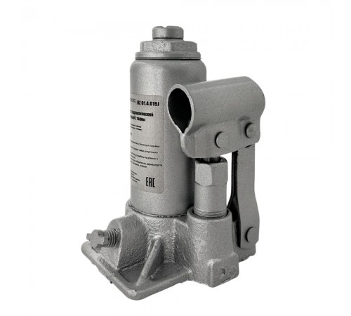 Домкрат бутылочный в кейсе 2 т Хорекс Авто HZ 01.4.015J — профессиональное автосервисное оборудование и инструменты для бизнеса