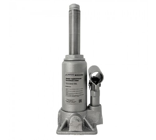 Домкрат бутылочный 2 т Хорекс Авто HZ 01.4.021J — профессиональное автосервисное оборудование и инструменты для бизнеса