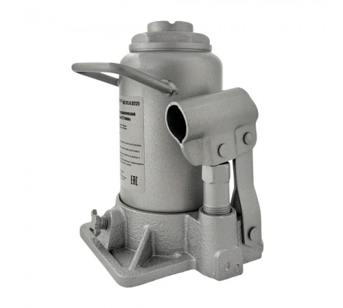 Домкрат бутылочный низкопрофильный 12 т Хорекс Авто HZ 01.4.022J — профессиональное автосервисное оборудование и инструменты для бизнеса