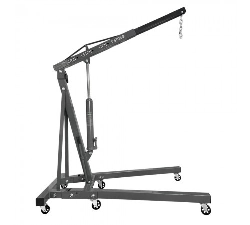 Кран гидравлический г/п 2 т Хорекс Авто HZ 01.8.017J — профессиональное автосервисное оборудование и инструменты для бизнеса