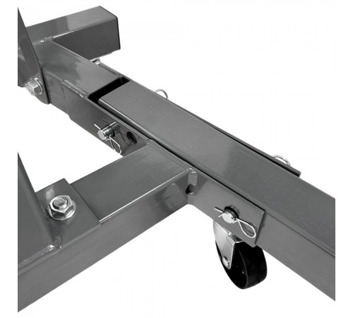 Кран гидравлический г/п 2 т Хорекс Авто HZ 01.8.017J — профессиональное автосервисное оборудование и инструменты для бизнеса