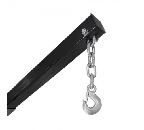 Кран гидравлический г/п 2 т Хорекс Авто HZ 01.8.017J — профессиональное автосервисное оборудование и инструменты для бизнеса