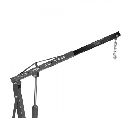 Кран гидравлический г/п 2 т Хорекс Авто HZ 01.8.017J — профессиональное автосервисное оборудование и инструменты для бизнеса
