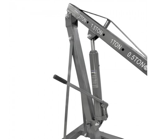 Кран гидравлический г/п 2 т Хорекс Авто HZ 01.8.017J — профессиональное автосервисное оборудование и инструменты для бизнеса