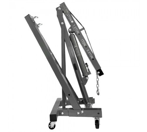 Кран гидравлический г/п 2 т Хорекс Авто HZ 01.8.017J — профессиональное автосервисное оборудование и инструменты для бизнеса