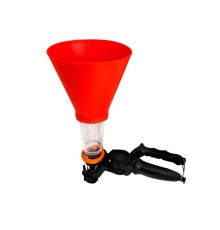 Воронка маслозаливная с держателем Хорекс Авто HZ 04.222SK