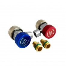 Быстросъемы для заправки систем кондиционирования R134a Хорекс Авто HZ 18.205.33SK