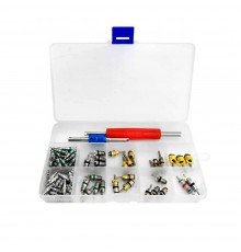 Набор золотников для кондиционеров Хорекс Авто HZ 18.205.36SK