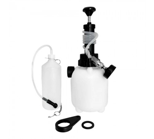 Приспособление для замены тормозной жидкости Хорекс Авто HZ 18.309SK — профессиональное автосервисное оборудование и инструменты для бизнеса