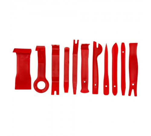 Набор для снятия внутренней обшивки автомобиля (11 предметов) Хорекс Авто HZ 25.1.030SK — профессиональное автосервисное оборудование и инструменты для бизнеса