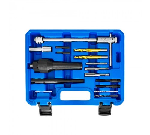 Набор инструмента для снятия свечей накаливания Хорекс Авто HZ 25.1.134SK — профессиональное автосервисное оборудование и инструменты для бизнеса
