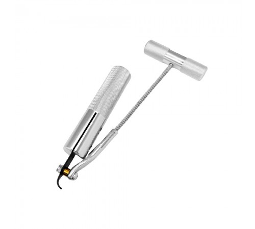 Набор приспособлений для демонтажа автомобильных стекол 7 предметов Хорекс Авто HZ 25.1.184SK — профессиональное автосервисное оборудование и инструменты для бизнеса