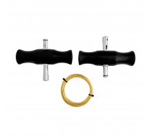 Набор приспособлений для демонтажа вклеенных автомобильных стекол Хорекс Авто HZ 25.1.209SK