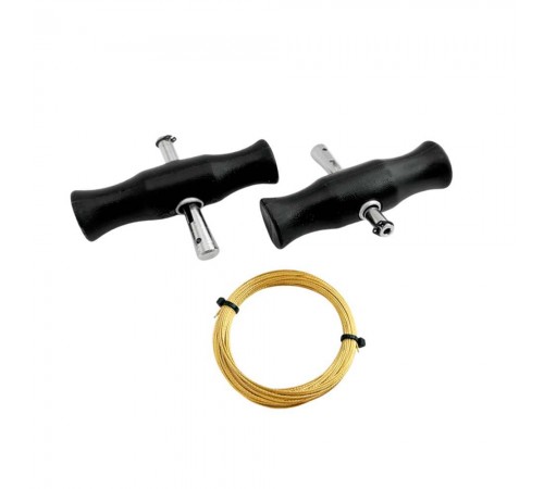 Набор приспособлений для демонтажа вклеенных автомобильных стекол Хорекс Авто HZ 25.1.209SK — профессиональное автосервисное оборудование и инструменты для бизнеса