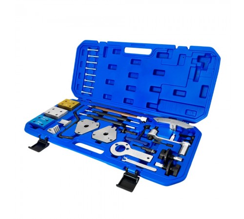 Набор фиксаторов для замены ГРМ Fiat, Opel, Peugeot, Citroen (1.2 1.4 1.6 1.8) Хорекс Авто HZ 25.1.246SK — профессиональное автосервисное оборудование и инструменты для бизнеса