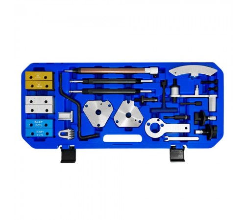 Набор фиксаторов для замены ГРМ Fiat, Opel, Peugeot, Citroen (1.2 1.4 1.6 1.8) Хорекс Авто HZ 25.1.246SK — профессиональное автосервисное оборудование и инструменты для бизнеса