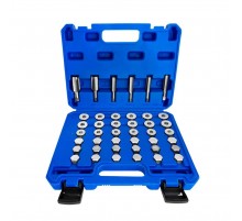 Набор приспособлений для восстановления резьбы масляных поддонов Хорекс Авто HZ 25.1.302SK