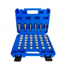 Набор приспособлений для восстановления резьбы масляных поддонов Хорекс Авто HZ 25.1.302SK