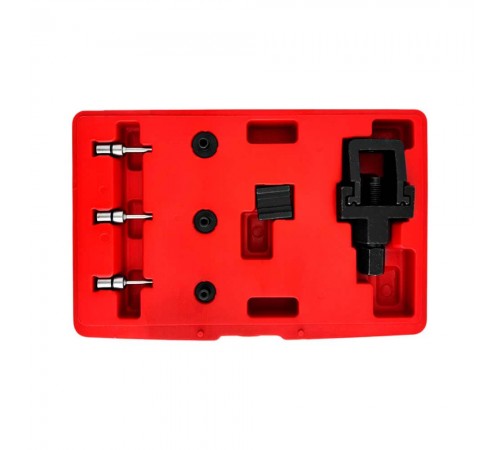 Приспособление для расклепки - заклепки цепи Хорекс Авто HZ 25.1.306SK — профессиональное автосервисное оборудование и инструменты для бизнеса