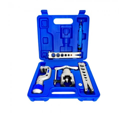 Набор для развальцовки трубок Хорекс Авто HZ 25.1.310SK — профессиональное автосервисное оборудование и инструменты для бизнеса