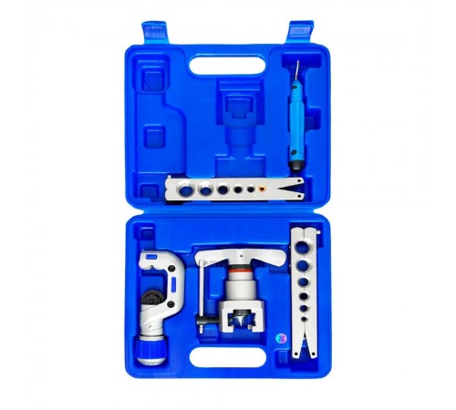 Набор для развальцовки трубок Хорекс Авто HZ 25.1.310SK — профессиональное автосервисное оборудование и инструменты для бизнеса