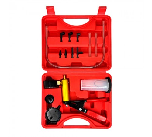 Приспособление для проверки герметичности систем Хорекс Авто HZ 27.1.013SK — профессиональное автосервисное оборудование и инструменты для бизнеса