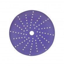 Шлифлист d150 мм мультипылеотвод P320