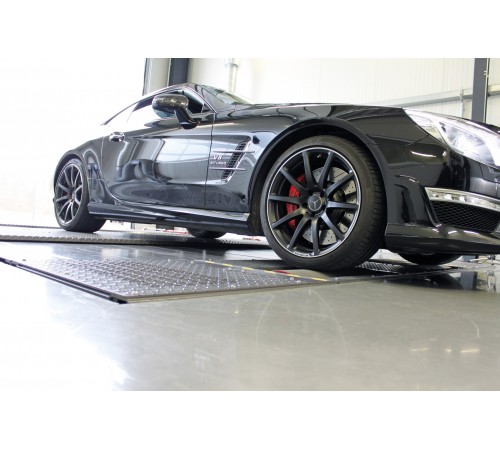 Однороликовый динамометр MSR 500/3 CAR 4WD — профессиональное автосервисное оборудование и инструменты для бизнеса