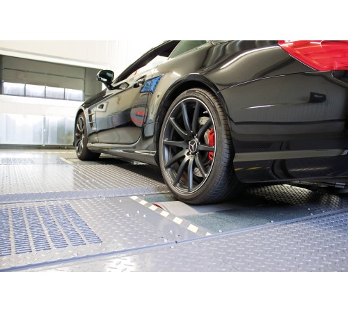 Однороликовый динамометр MSR 500/3 CAR 4WD — профессиональное автосервисное оборудование и инструменты для бизнеса