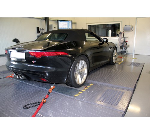 Однороликовый динамометр MSR 500/3 CAR 4WD — профессиональное автосервисное оборудование и инструменты для бизнеса