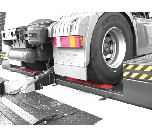 Двухроликовый динамометр R 200/2 DIVIDED — профессиональное автосервисное оборудование и инструменты для бизнеса