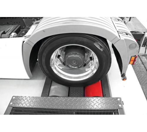 Двухроликовый динамометр R 200/2 DIVIDED — профессиональное автосервисное оборудование и инструменты для бизнеса