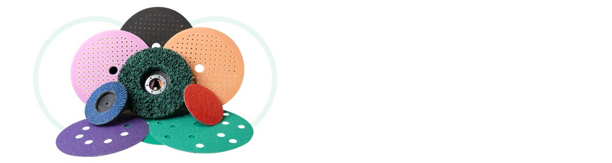 Новое поступление шлифовальных материалов