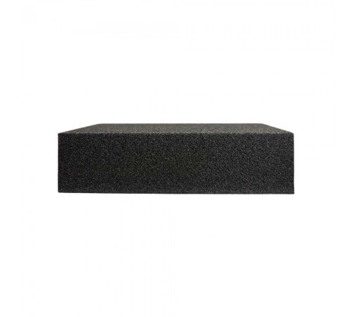 Губка четырехстороння 100х70х25 мм P80 GTA106F080 — профессиональное автосервисное оборудование и инструменты для бизнеса